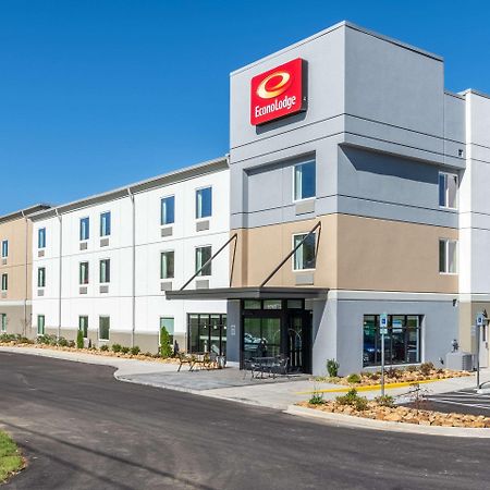 Econo Lodge Dayton Esterno foto