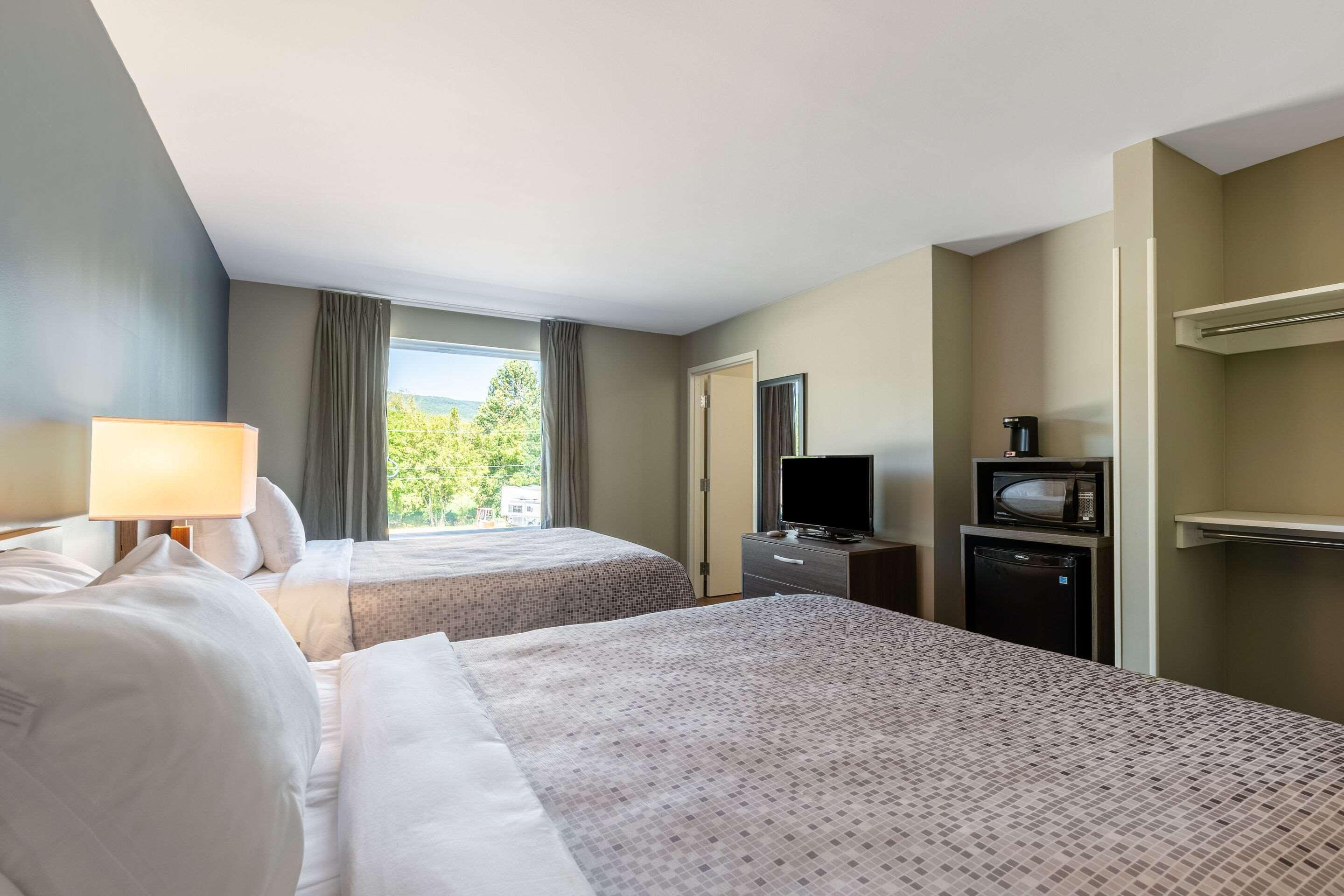 Econo Lodge Dayton Esterno foto