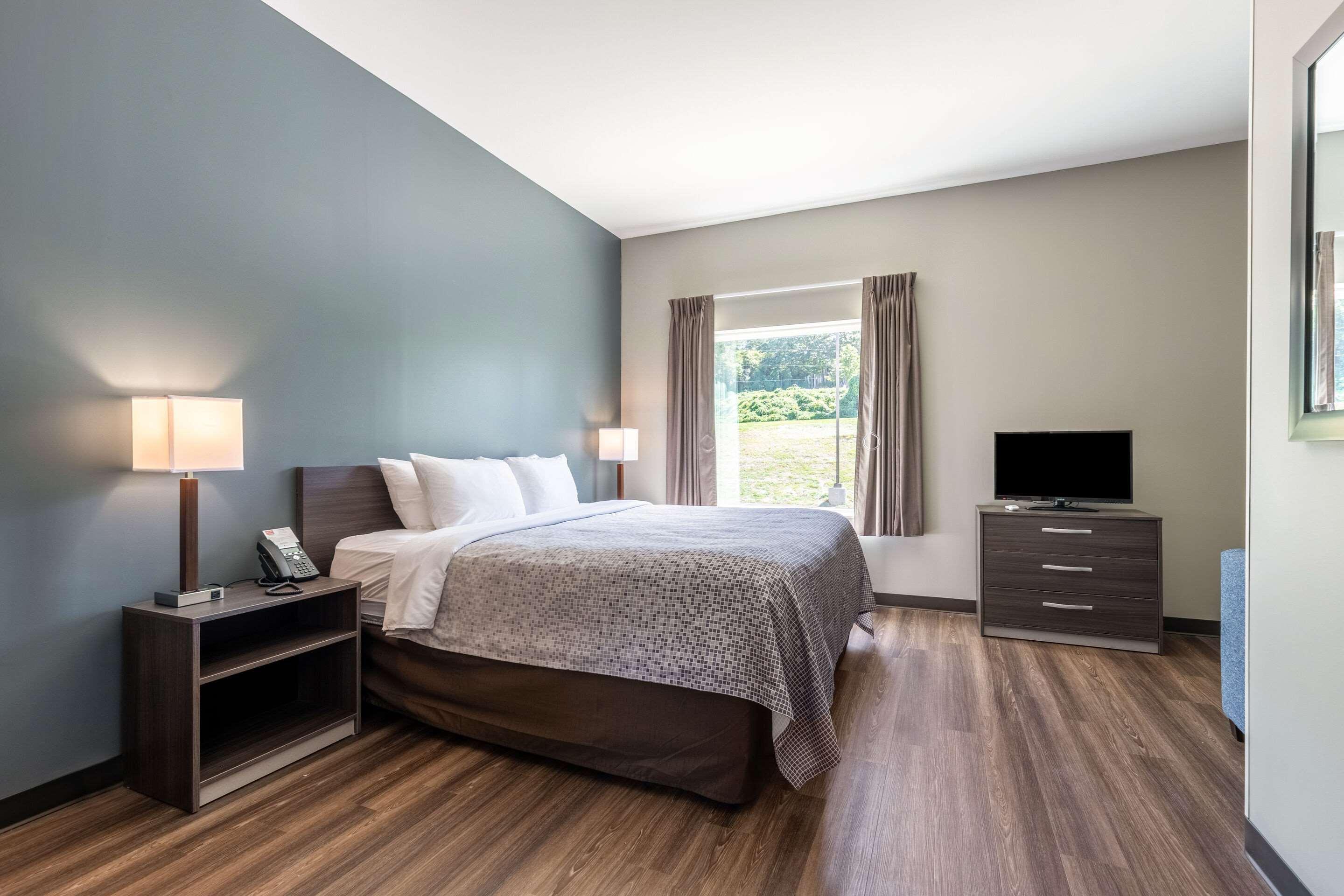 Econo Lodge Dayton Esterno foto