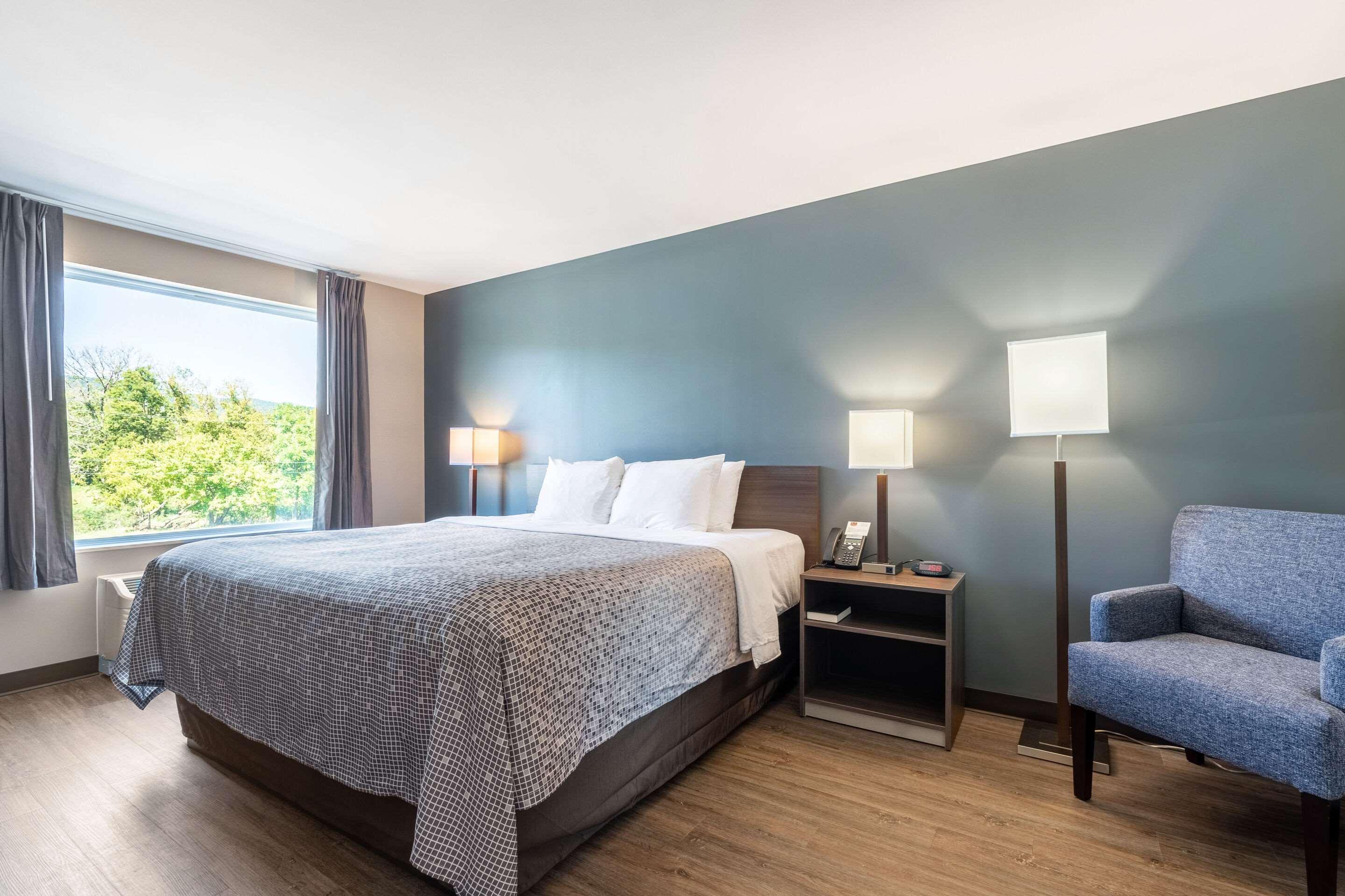 Econo Lodge Dayton Esterno foto