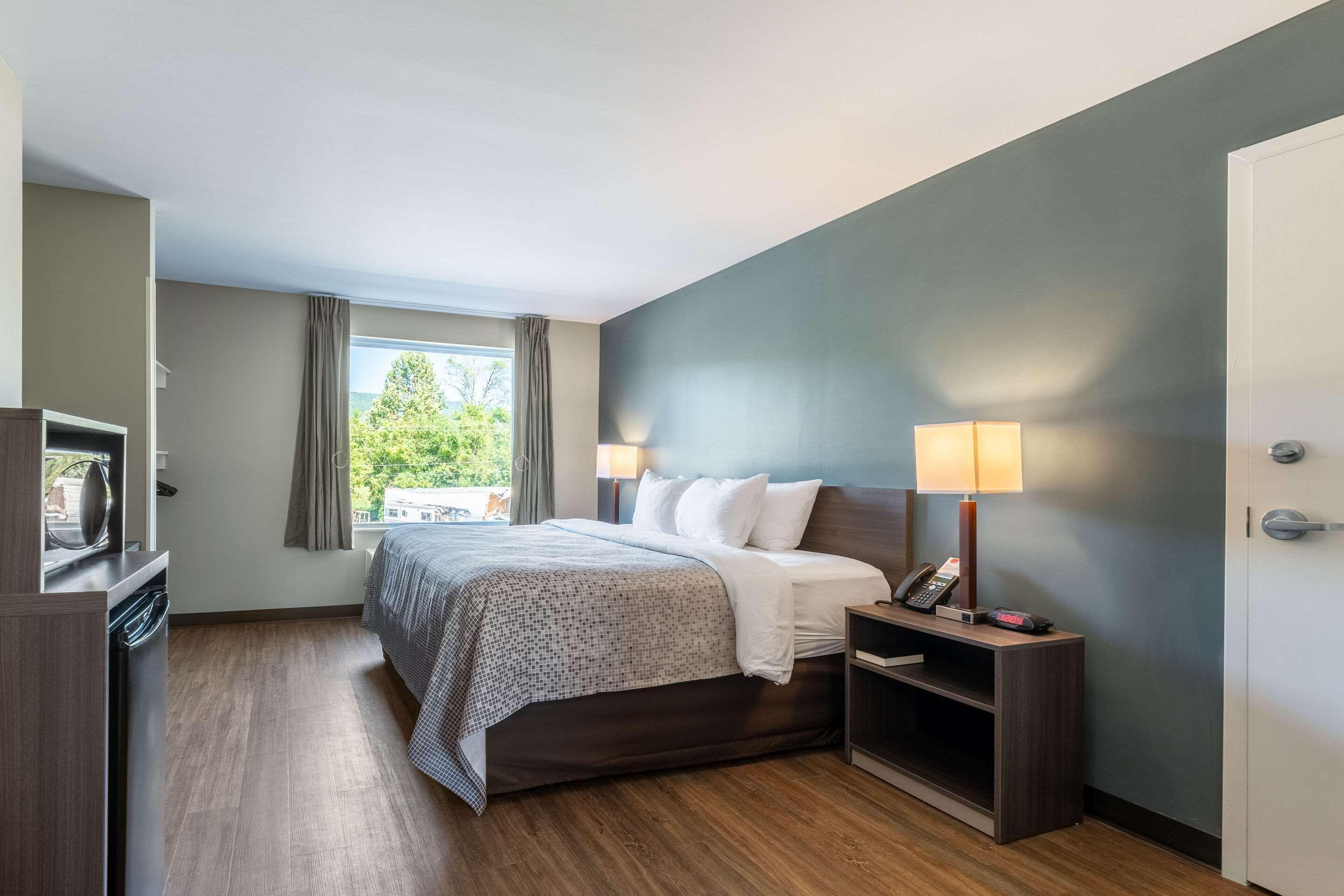 Econo Lodge Dayton Esterno foto