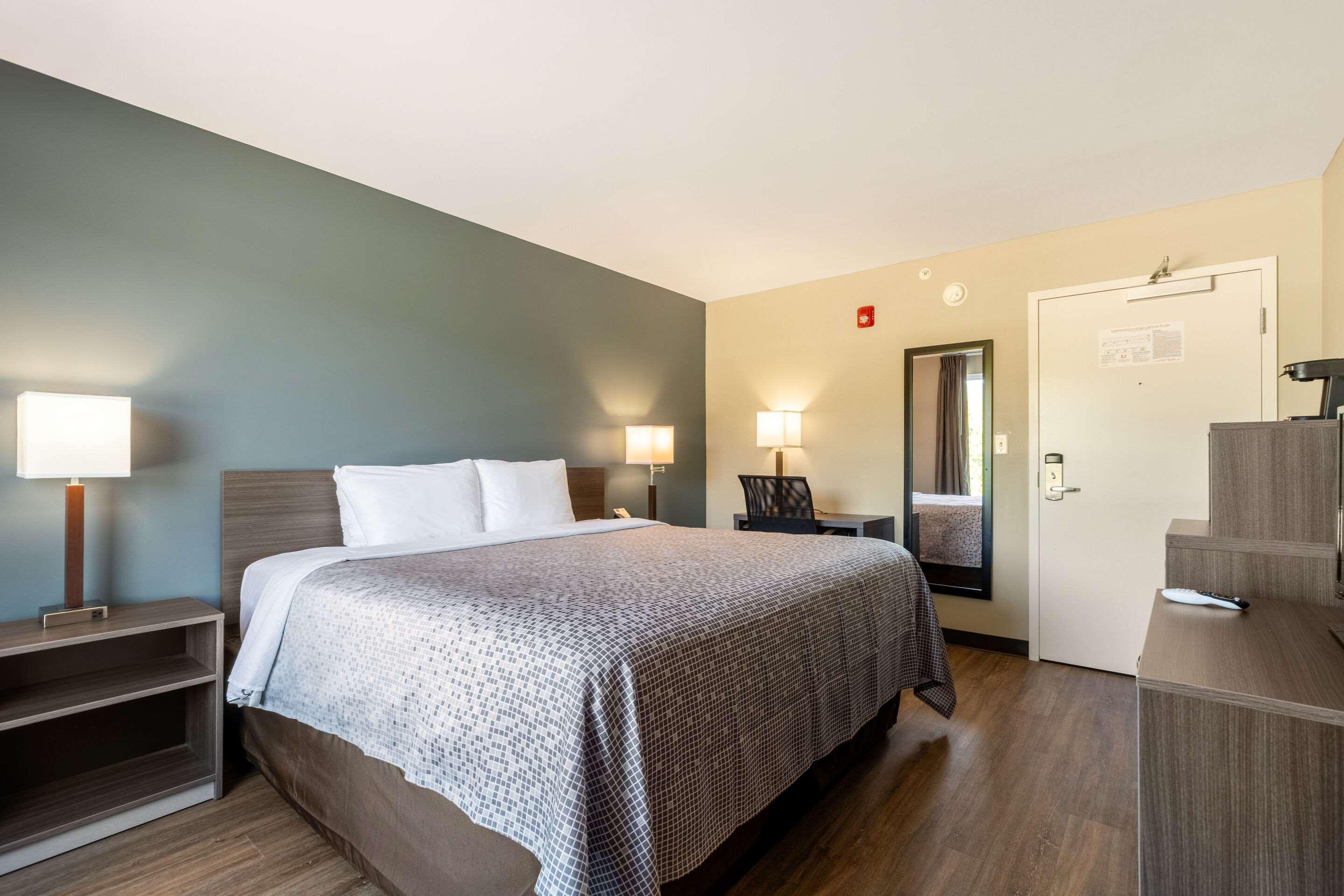Econo Lodge Dayton Esterno foto
