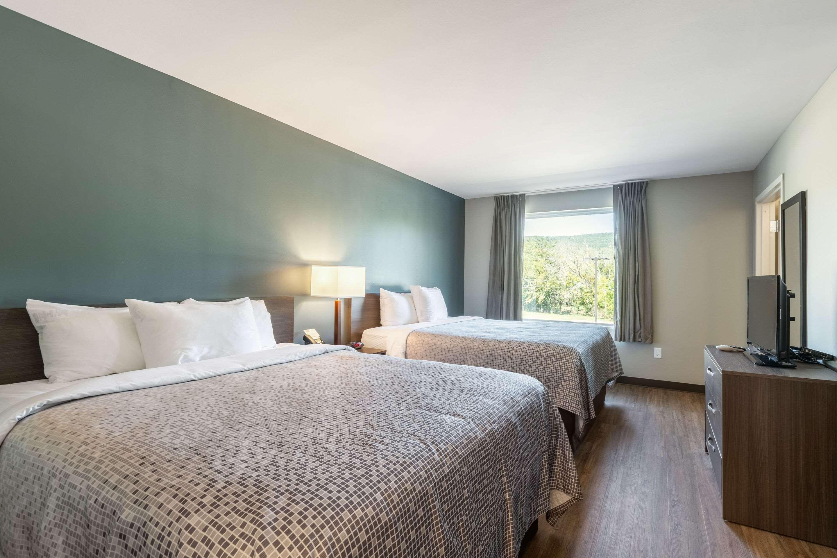 Econo Lodge Dayton Esterno foto