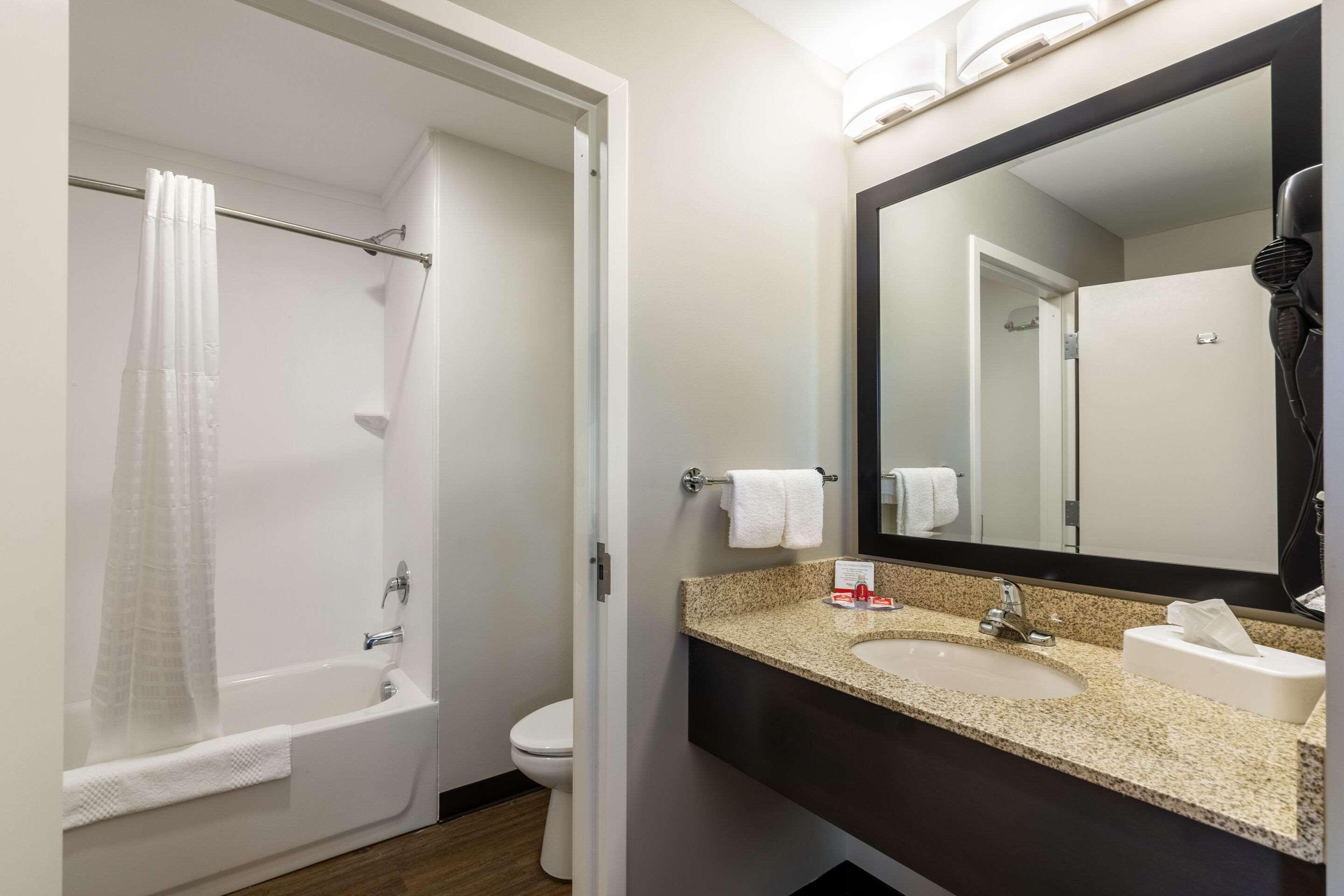 Econo Lodge Dayton Esterno foto