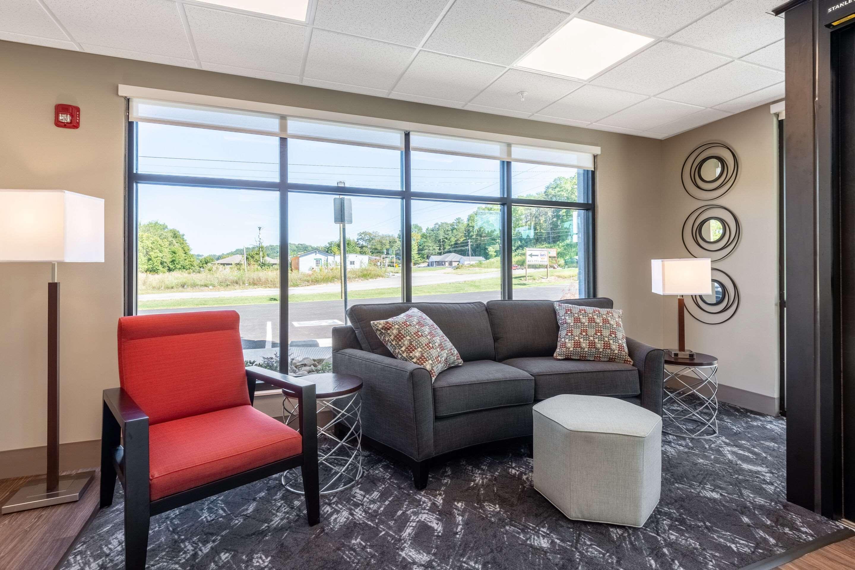 Econo Lodge Dayton Esterno foto