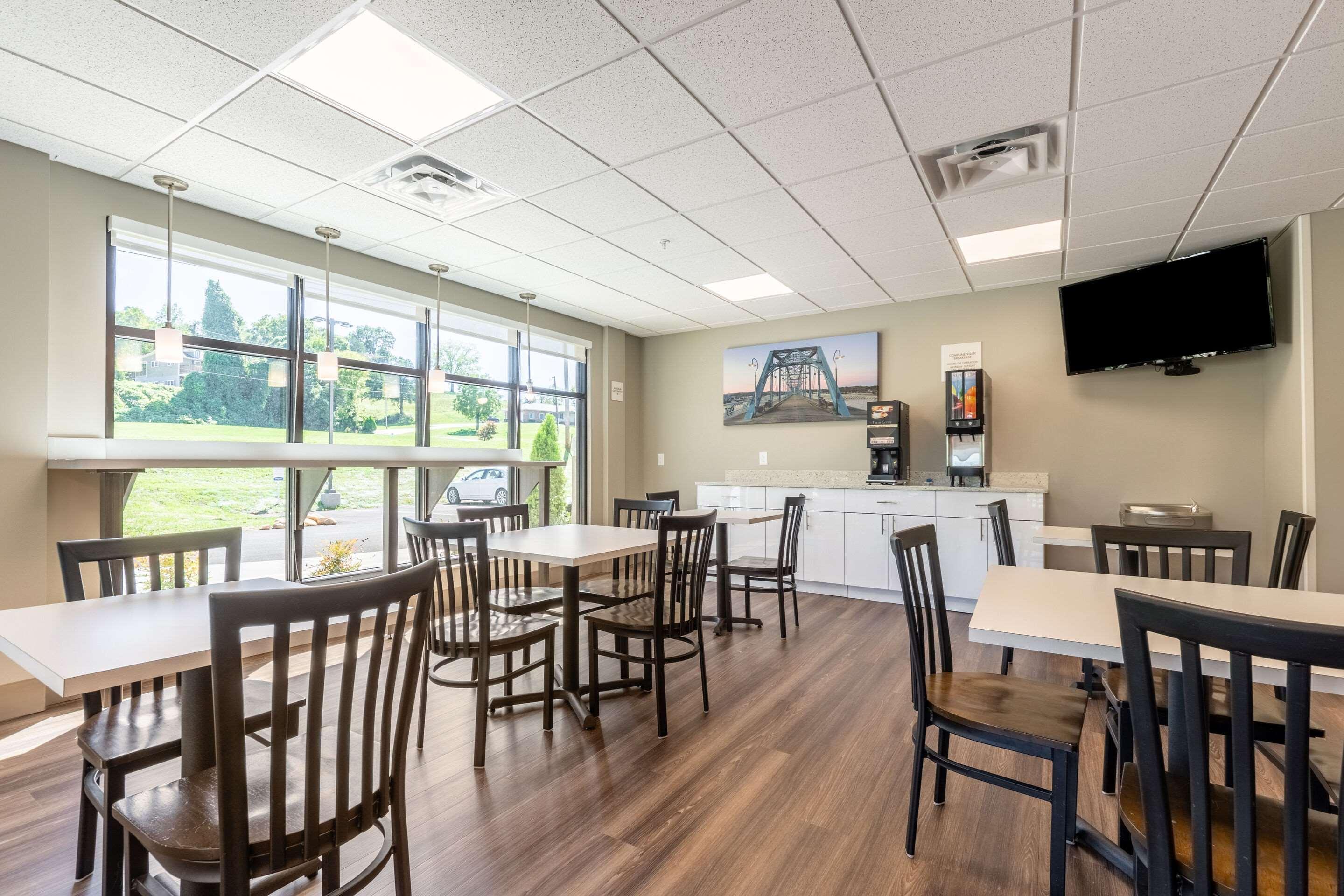 Econo Lodge Dayton Esterno foto