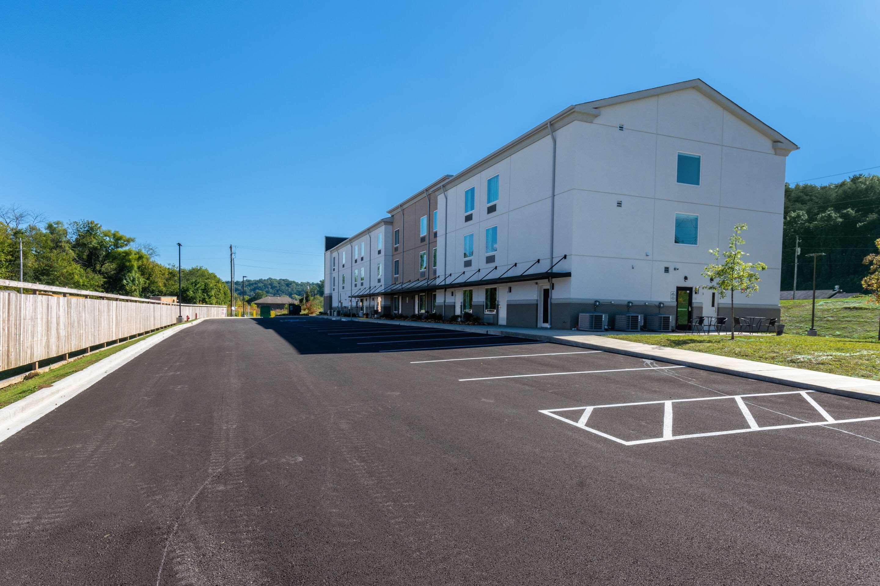 Econo Lodge Dayton Esterno foto
