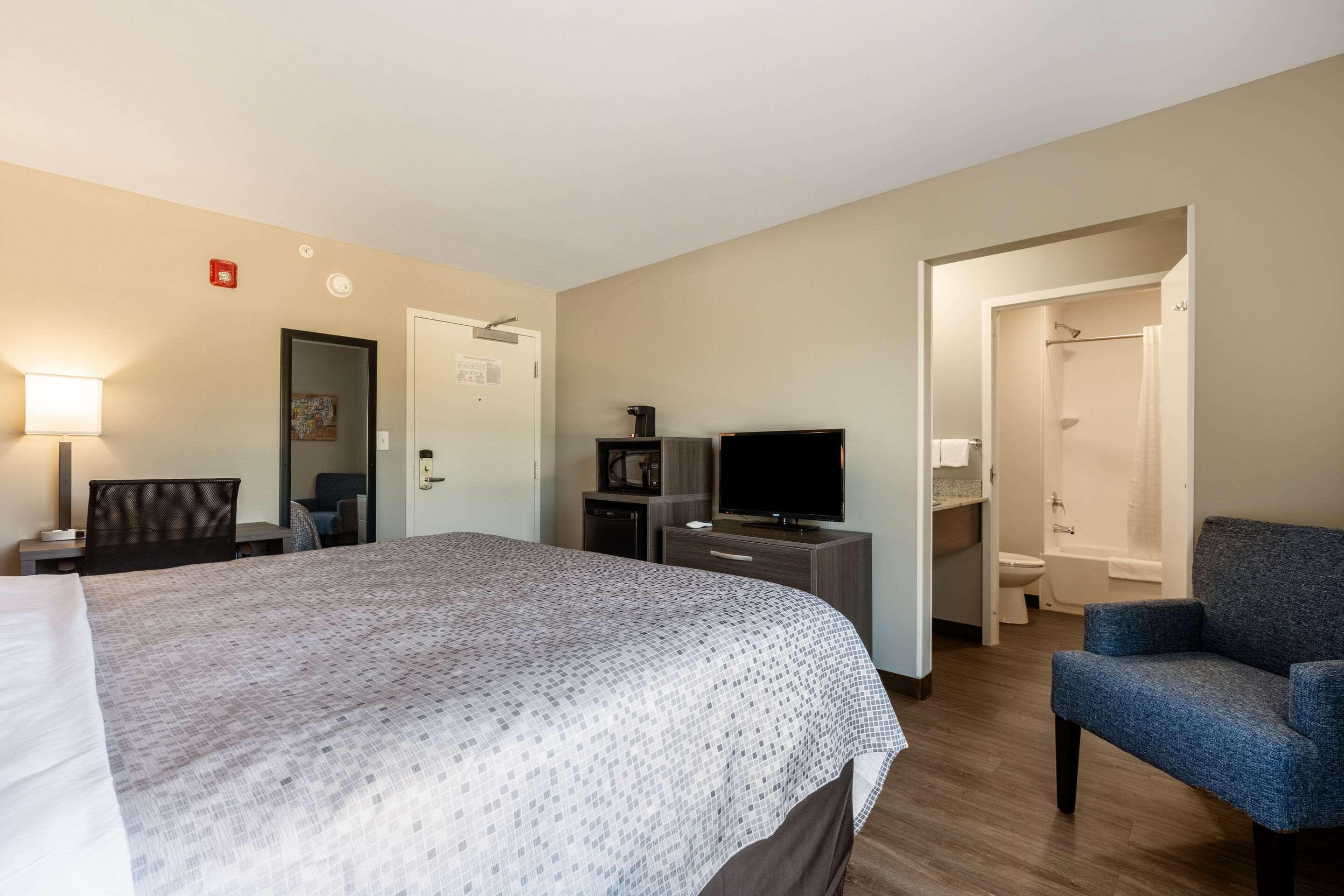 Econo Lodge Dayton Esterno foto