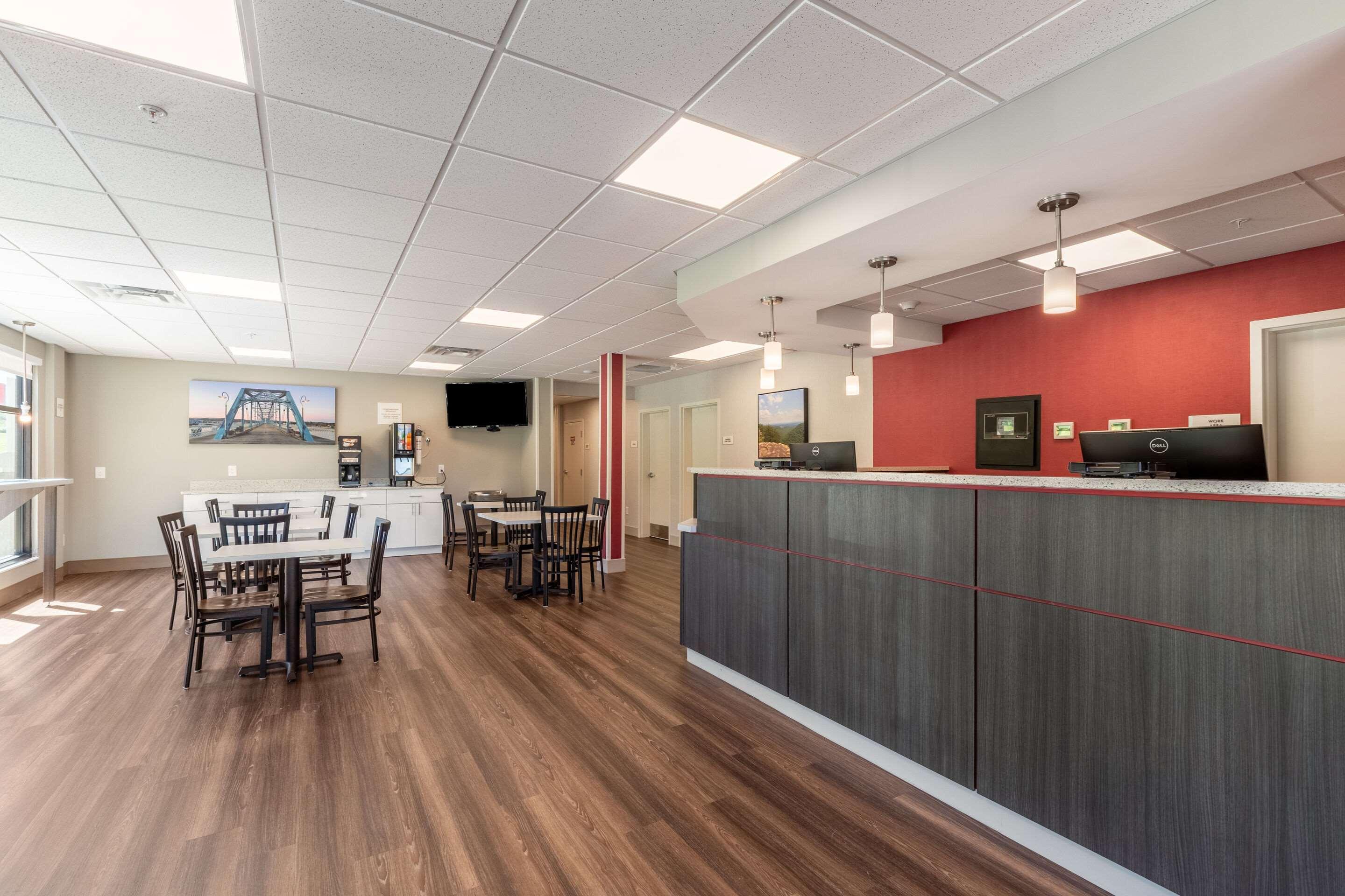 Econo Lodge Dayton Esterno foto